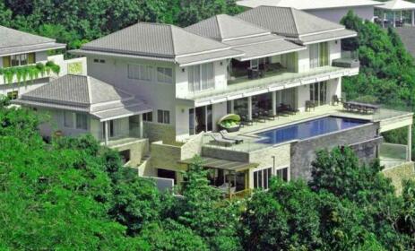 Seaview Villa