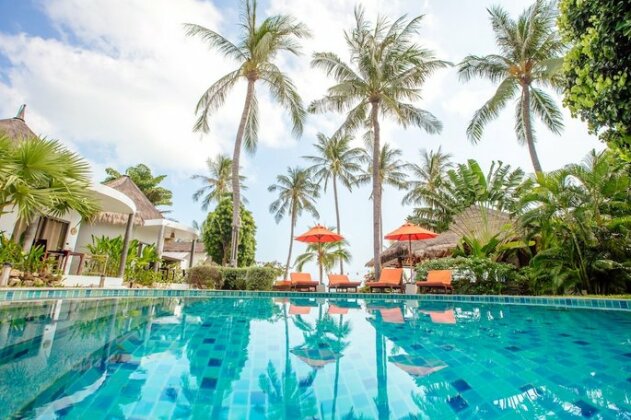 Secret Garden Beach Resort - Photo2