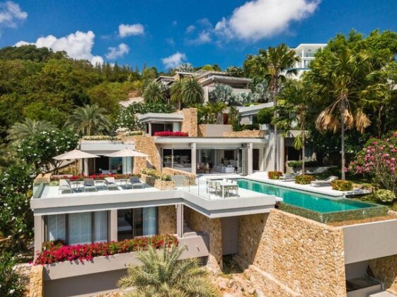 Serenity Villa Luxurious Amazing Ocean View - Photo2