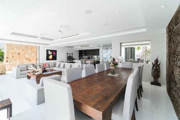 Serenity Villa Luxurious Amazing Ocean View - Photo3