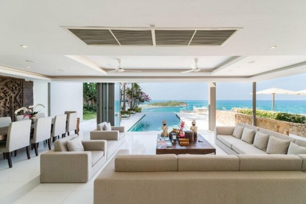 Serenity Villa Luxurious Amazing Ocean View - Photo4