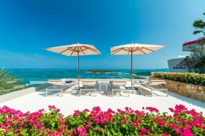 Serenity Villa Luxurious Amazing Ocean View