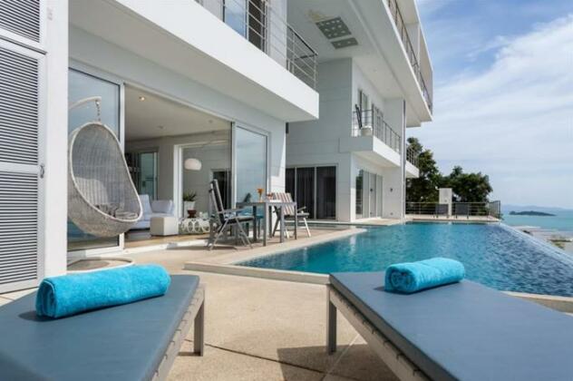 Sirinda Samui Sea View Apartment