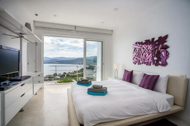 Sirinda Samui Sea View Apartment - Photo2