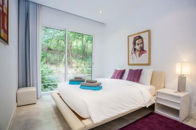 Sirinda Samui Sea View Apartment - Photo3