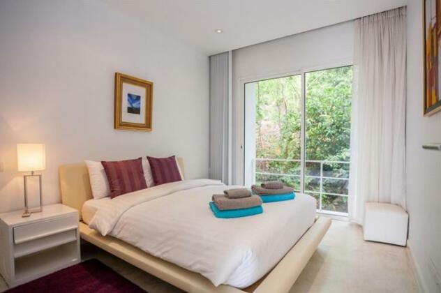 Sirinda Samui Sea View Apartment - Photo4