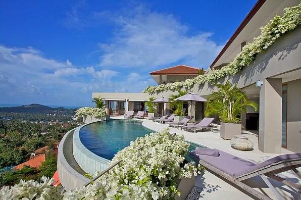Summitra Panorama Villa - Photo3