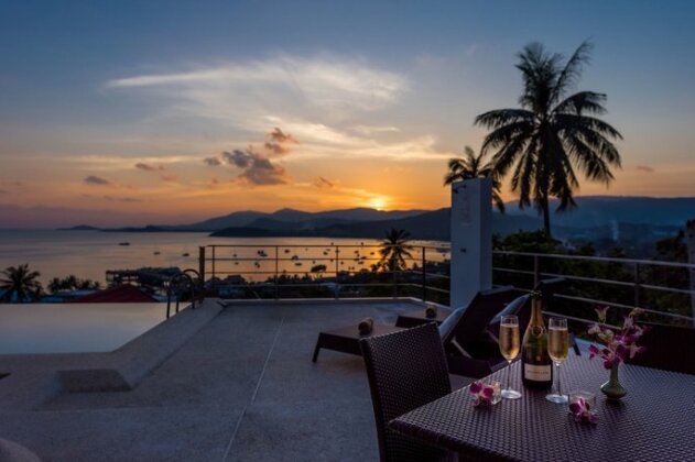 Sunset Sea View Apartment - Photo2