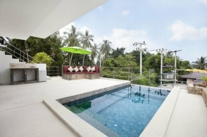 Tamarind Pool Villa Chaweng Noi