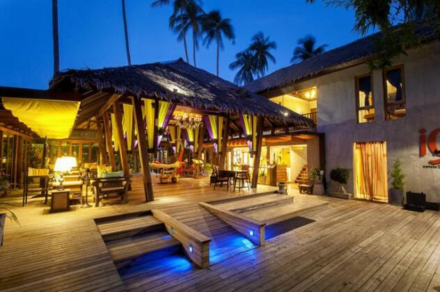 Tango Luxe Beach Villa Samui - Photo2