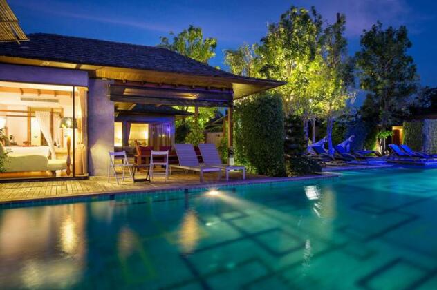 Tango Luxe Beach Villa Samui - Photo3