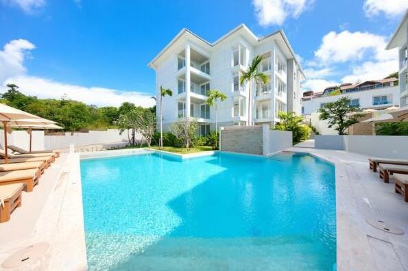 Tarluc Samui 1BR condo Choeng Mon Beach - Photo4