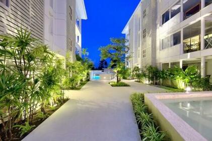 Tarluc Samui 1BR condo Choeng Mon Beach