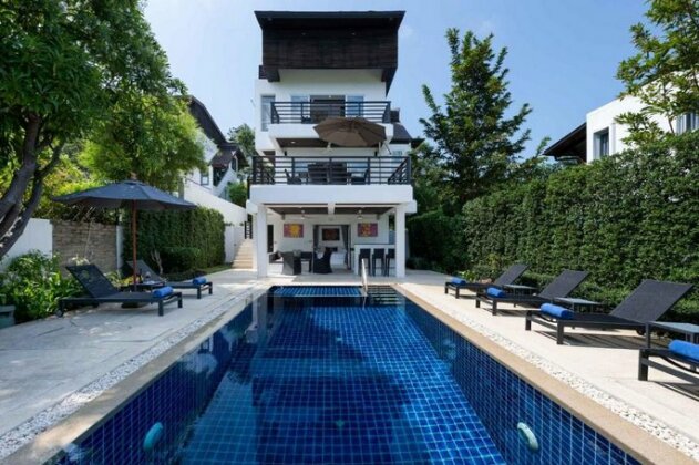 The Beds Pool Villa