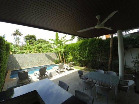 The Beds Pool Villa - Photo2