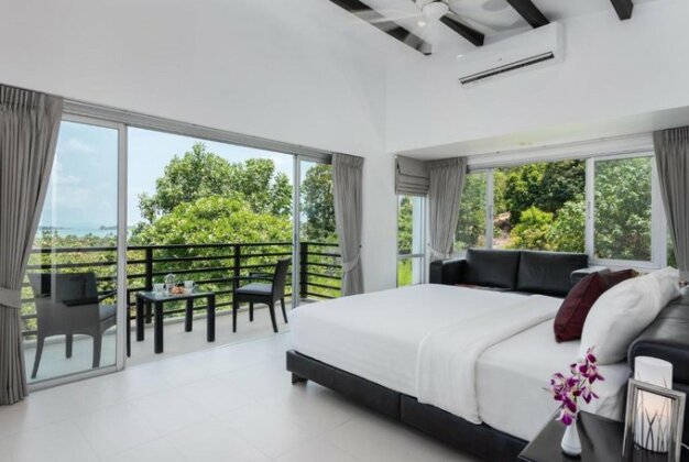 The Beds Pool Villa - Photo3