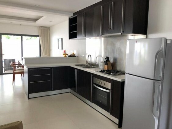 The Beds Pool Villa - Photo5