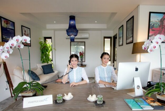 Tides Boutique Samui Resort & Spa - Photo3
