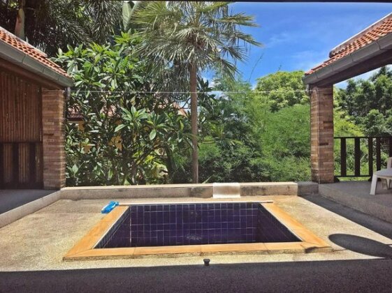 Tropical Hillside Villa - Photo2