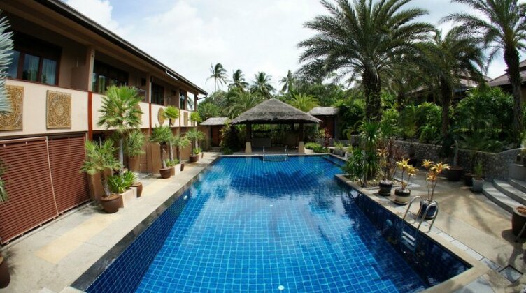 Tropical Suites Samui