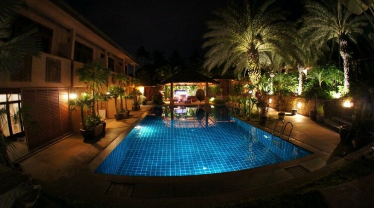 Tropical Suites Samui - Photo2