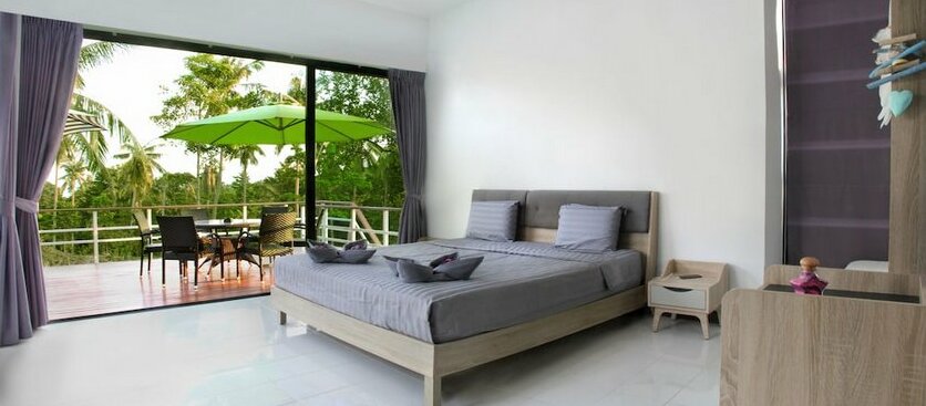 VEP Villa Rimba Samui - Photo4