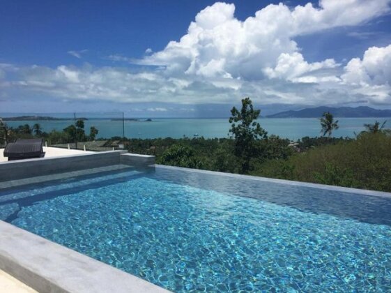 Villa Arganda Swimming Pool Luxury Sea View - Photo2