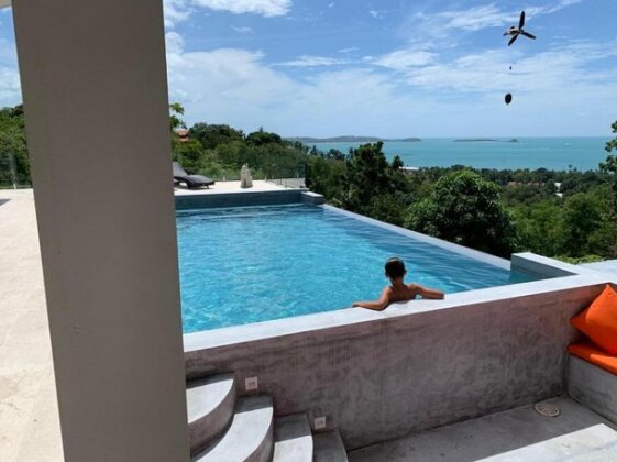 Villa Arganda Swimming Pool Luxury Sea View - Photo5