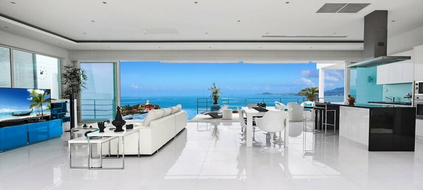 Villa Blanche Bo Phut - Photo2