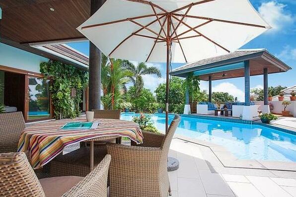 Villa Darnella - 3 Beds - Photo3