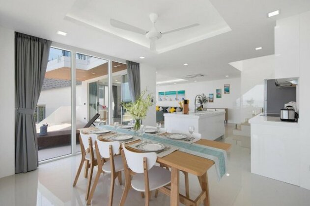 Villa Evelyn Bo Phut - Photo4