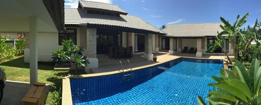 Villa Frangipani Bo Phut Koh Samui - Photo4