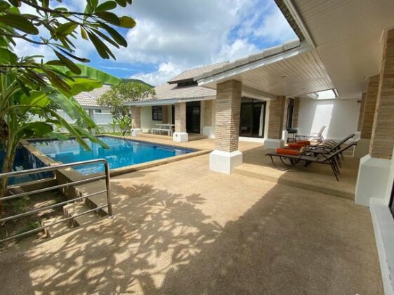 Villa Frangipani Bo Phut Koh Samui - Photo5