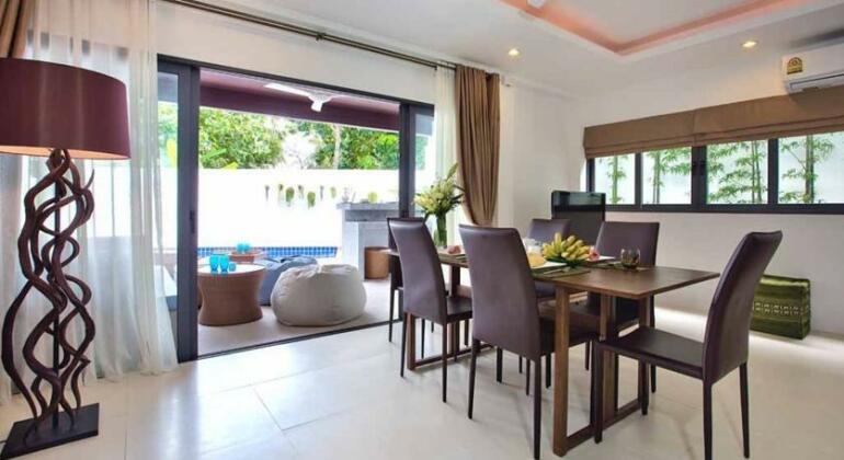 Villa Lisa Samui Sanctuary - Photo3