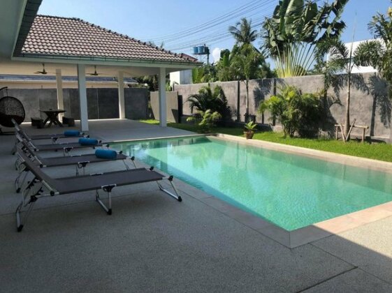 Villa Montana Bo Phut - Photo2