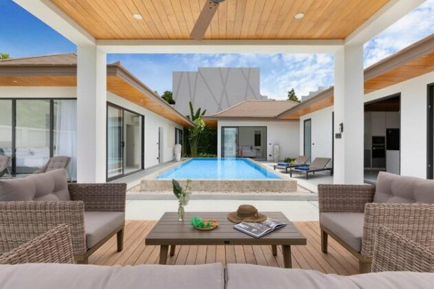 Villa Paradise Bo Phut - Photo2