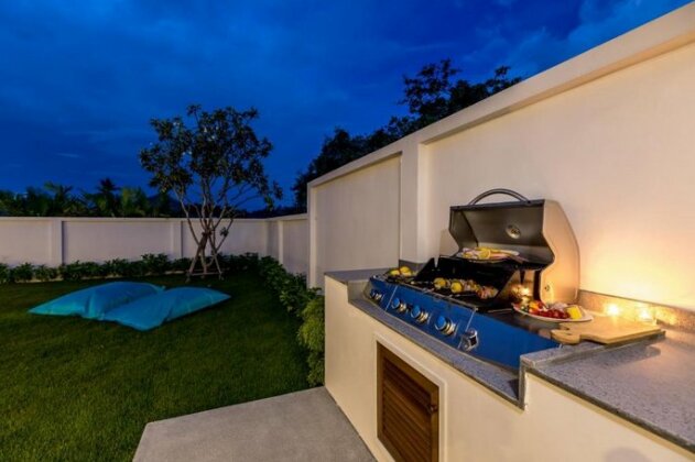 Villa Paradise Bo Phut - Photo4