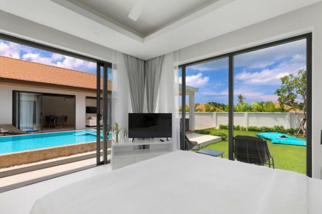 Villa Paradise Bo Phut - Photo5