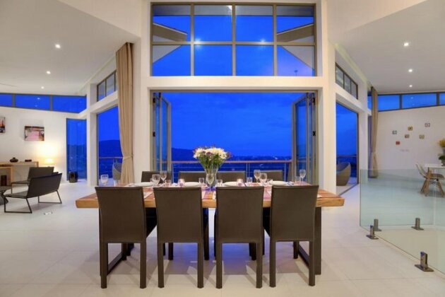 Villa Pearl - 5 Bed Panoramic Views - Photo2