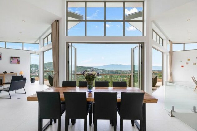 Villa Pearl - 5 Bed Panoramic Views - Photo4