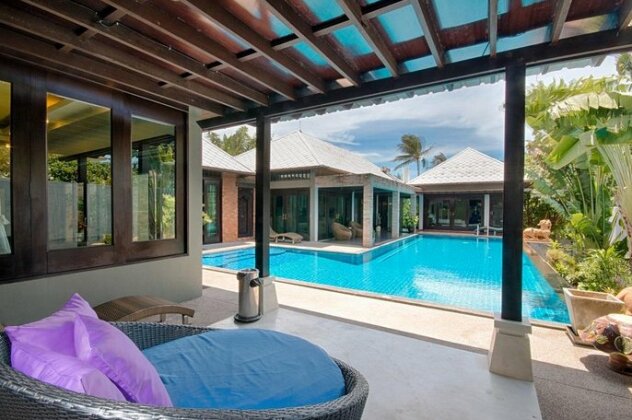 Yupa Villa 1 5 Bedrooms - Photo2