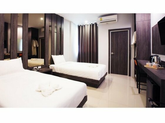 B2 Buriram Boutique and Budget Hotel - Photo4
