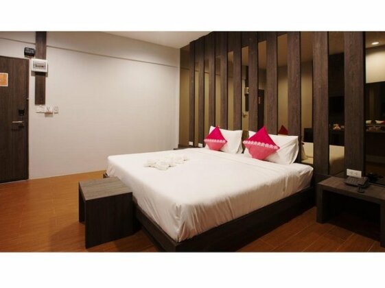 B2 Buriram Boutique and Budget Hotel - Photo5