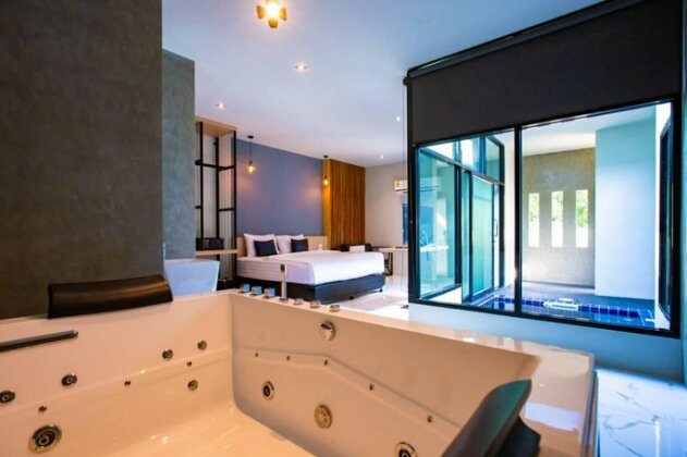Chill D Resort Buriram - Photo2