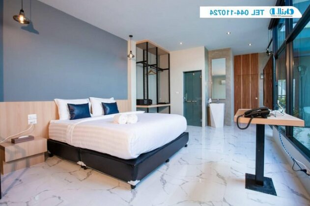 Chill D Resort Buriram - Photo3