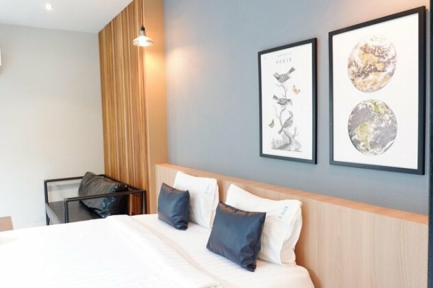 Chill D Resort Buriram - Photo4