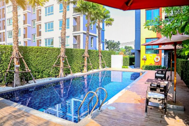 Fortune Buriram Hotel - Photo3