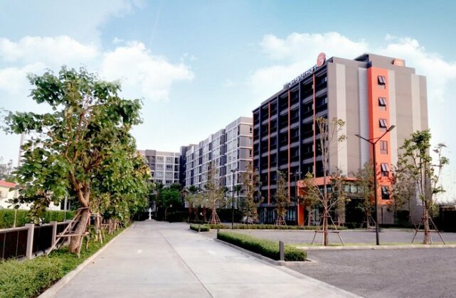 Fortune Buriram Hotel - Photo4
