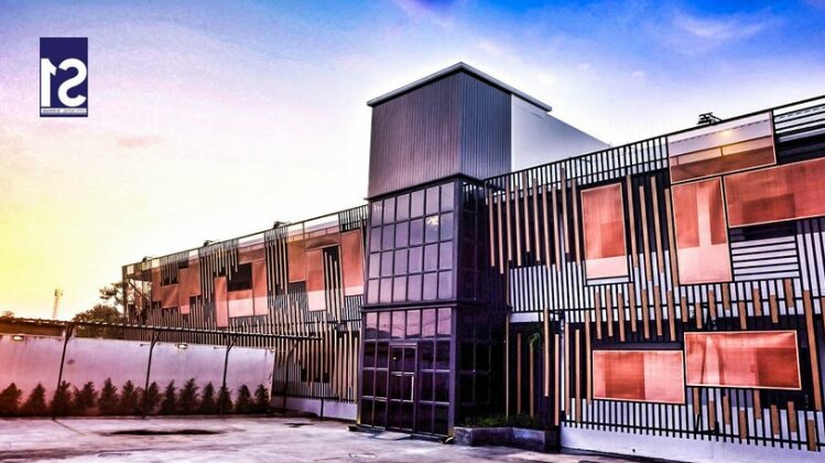 S1 city hotel buriram - Photo2