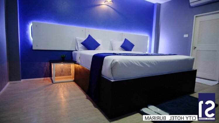 S1 city hotel buriram - Photo3